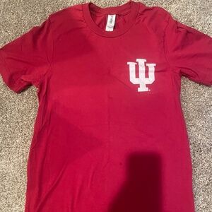 university of indiana t shirt